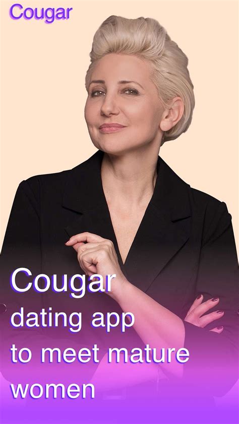 site femme cougar|Cougar Dating Site & App: Find & Date Elite Older Women